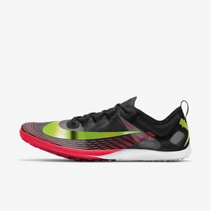 Pointes Athlétisme Nike Zoom Victory Waffle 5 Noir 7825-310 Black/Bright Crimson/White/Volt Homme | ITD-58556685